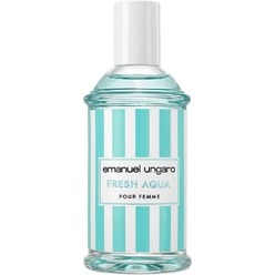 Туалетная вода женская Emanuel Ungaro Fresh Aqua, 50 мл