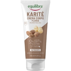 Equilibra Карите Лосьон для тела, 200 мл