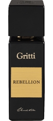 Парфюмерная вода GRITTI BLACK Rebellion, 100 мл