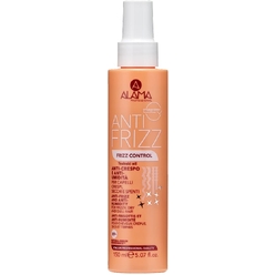 Alama Разглаживающий спрей для защиты волос от пушения и влажности Anti Frizz Frizz Control, 150 мл