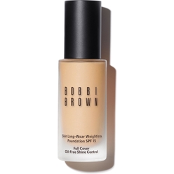 Устойчивое тональное средство Skin Long-Wear Weightless Foundation SPF 15 Full Cover Oil-Free Shine Control, 30 мл