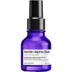 Профессиональная сыворотка для волос L'Oreal Professionnel Serie Expert Keratin Alpha Sleek, 50 мл