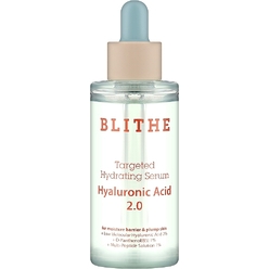 Увлажняющая сыворотка для лица с гиалуроновой кислотой Targeted Hydrating Serum Hyaluronic Acid 2.0 , 50 мл