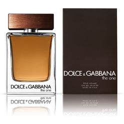 Туалетная вода Dolce&Gabbana The One Pour Homme