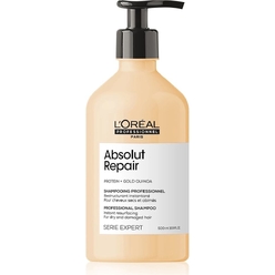 L`Oreal Professionnel Serie Expert Absolut Repair Шампунь для восстановления сухих и очень поврежденных волос "Absolut Repair" гаммы "Serie Expert" марки L'Oreal Professionnel