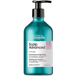 L`Oreal Professionnel Serie Expert Scalp Advanced Anti-Discomfort Шампунь, 500мл