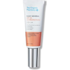 Увлажняющий солнцезащитный крем для ежедневного применения Daily Mineral SSPF 30 UV Protection, 50 мл