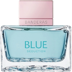 Туалетная вода женская Blue Seduction For Women