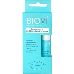 Biovi Бальзам для губ "Интенсивная защита", 5 гр