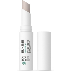 Laboratorios Babe Минеральный солнцезащитный стик-корректор для контура глаз SPF50 / Mineral Eye Contour Corrector Stick Sunscreen SPF50, 4г