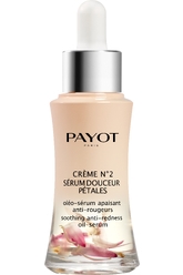 Сыворотка-масло для лица успокаивающая против покраснений Creme N°2 Serum Douceur Petales Soothing Anti-Redness Oil-Serum, 30 мл