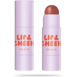 Румяна-бальзам для губ в стике Lip & Cheek