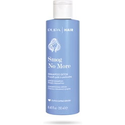 Шампунь для глубокого очищения жирных волос и кожи головы Smog No More Shampoo Detox, 250 мл