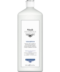 Шампунь для жирных волос Difference Hair Care Re-Balance / Sebo Control Shampoo, 1000 мл