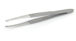 Пинцет для бровей со скошенными краями Slanted tip Tweezers