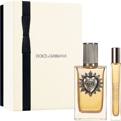 Парфюмерный набор Dolce&Gabbana Devotion Pour Homme (Парфюмерная вода, 100 мл+Парфюмерная вода,10 мл)
