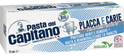 Зубная паста для защиты от зубного налёта и кариеса PLAQUE AND TOOTH DECAY PROTECTION TOOTHPASTE

