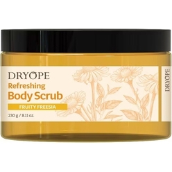 Скраб для тела освежающий Refreshing Body Scrub Fruity Freesia, 230 г