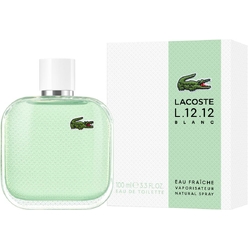 Туалетная вода для мужчин L.12.12 Blanc Eau Fraiche
