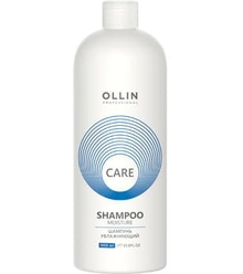 Ollin Care Шампунь увлажняющий, 1000 мл
