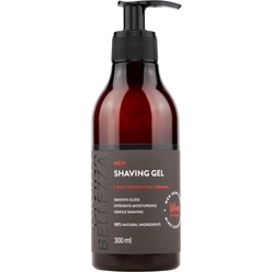 Гель для комфортного бритья на вине Wine Comfort Shaving Gel for Men, 300 мл