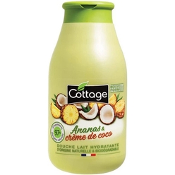 Увлажняющее молочко для душа Pineapple & Coconut Cream/Moisturizing Shower Milk