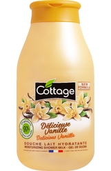 Увлажняющее молочко для душа Delicious Vanilla/Moisturizing Shower Milk 250 мл