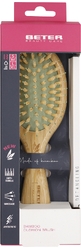 Расческа для волос Bamboo Cushion Brush (нейлоновая щетина)