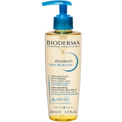 Масло для душа Atoderm Huile de Douche