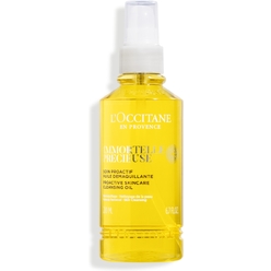 Активное очищающее масло для снятия макияжа Бессмертник Immortelle Precieuse Cleansing Oil, 200 мл