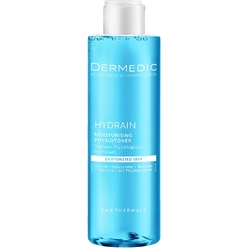 Π£Π²Π»Π°ΠΆΠ½ΡΡΡΠΈΠΉ ΡΠΎΠ½ΠΈΠΊ Π΄Π»Ρ Π»ΠΈΡΠ° Dermedic Hydrain Hialuro, 200 ΠΌΠ»