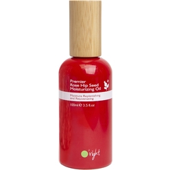 Увлажняющее масло для волос Семена шиповника Premier Rose Hip Seed Moisturizing Oil