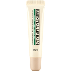 Увлажняющий, питательный бальзам для губ Tenzero Essential Lip Balm Green Cica, 9 г