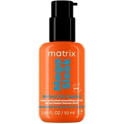 Термоактивируемая разглаживающая сыворотка Matrix Total Results Mega Sleek Topcoat, 50 мл