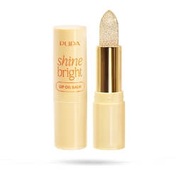 Бальзам-масло для губ с сияющим финишем Shine Bright Lip Oil Balm, 3 г