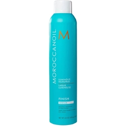 Moroccanoil Сияющий лак для волос эластичной фиксации