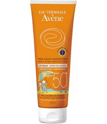 Детское солнцезащитное молочко Lotion for Children SPF 50+, 100 мл