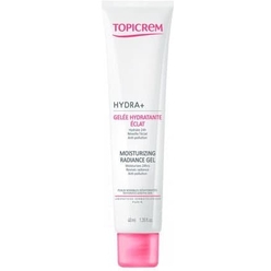 Увлажняющий гель сияние Topicrem Hydra+, 40 мл