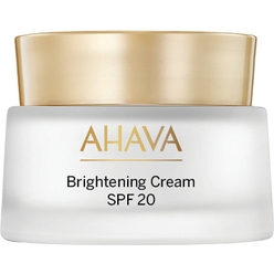 Крем для сияющей кожи лица и шеи SPF 20+ Brightening Cream, 50 мл