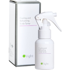 Охлаждающий и освежающий спрей для кожи головы O'right Cooling and Refreshing Scalp Spray, 50 мл