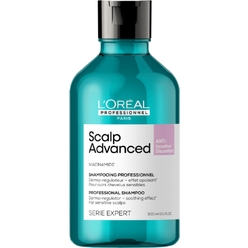 Шампунь для волос Serie Expert Scalp Advanced Anti-Discomfort, 300 мл