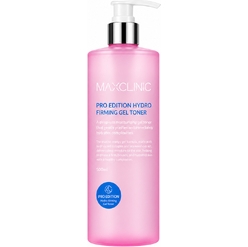 Гель-тонер укрепляющий для восстановления водного баланса Pro-Edition Hydro Firming Gel Toner, 500 мл