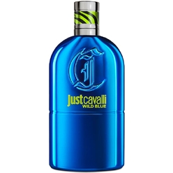 Туалетная вода Just Cavalli Wild Blue