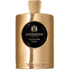 Парфюмерная вода Atkinsons Oud Save The Queen, 100 мл