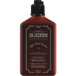 Шампунь для волос и тела с тонизирующим эффектом Potion 1.0/Energizing Effect Shampoo For Hair & Body