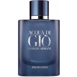 Парфюмерная вода ACQUA DI GIO PROFONDO