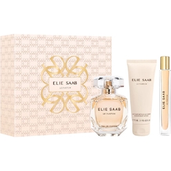 Набор парфюмерно-косметический Le Parfum (Парфюмерная вода, 50 мл + Лосьон для тела парфюмированный, 75 мл + Парфюмерная вода, 10 мл)