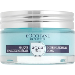 Ультраувлажняющая минеральная маска для лица Aqua Hydration Mask, 75 мл