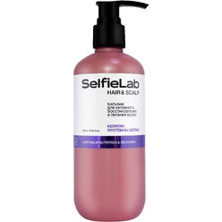 Бальзам для активного восстановления и питания волос Hair&Scalp, 285 мл