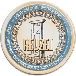Твердый одеколон Reuzel Wood & Spice Solid Cologne Balm, 35 гр.